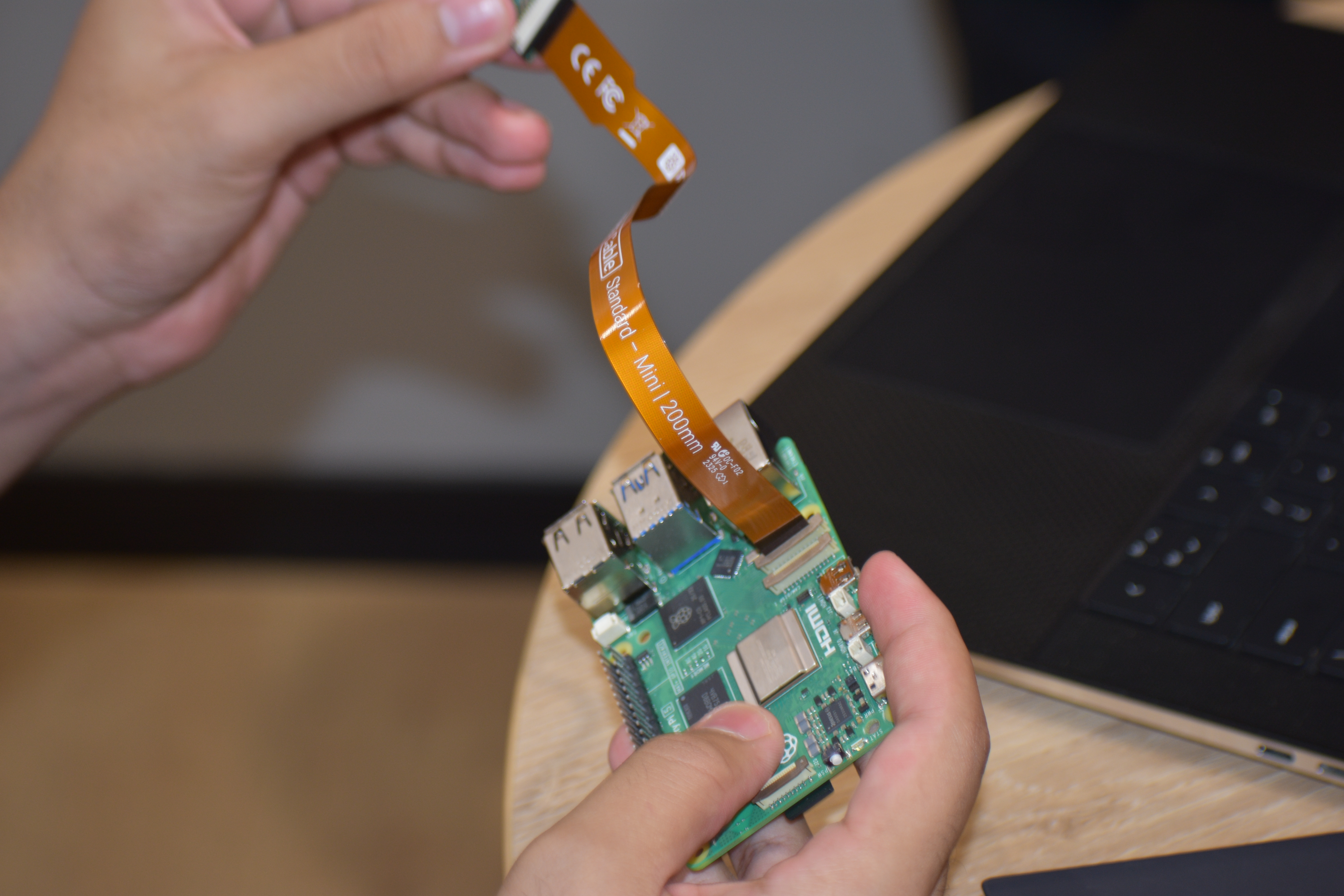 Hearthstone PI device